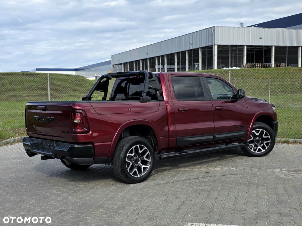RAM 1500 - 8