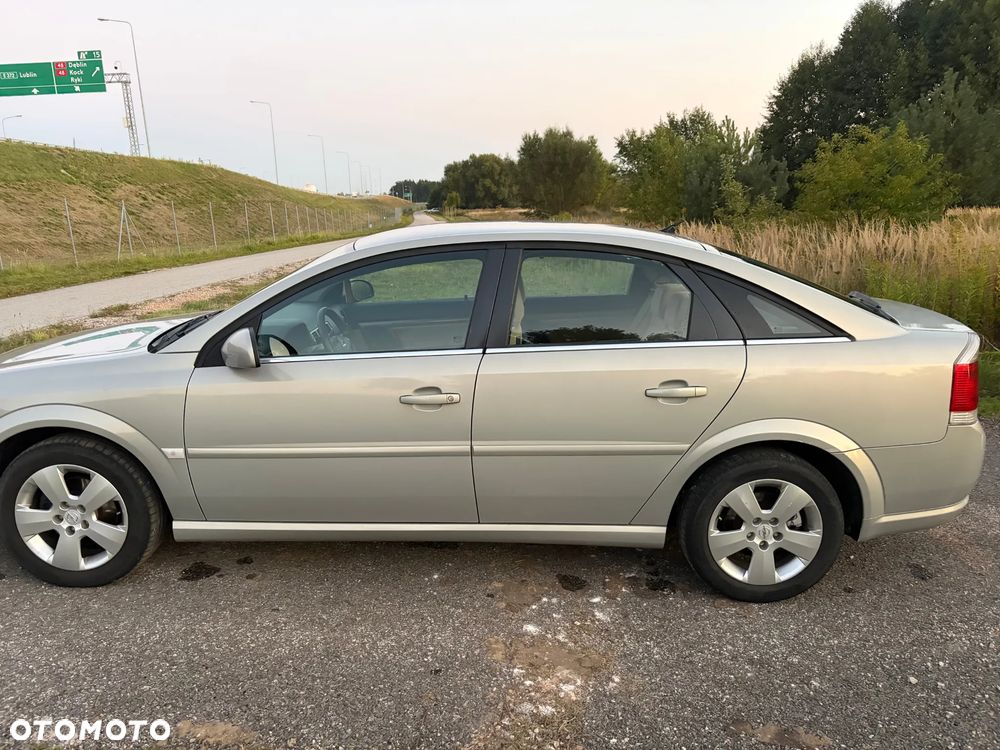 Opel Vectra - 5