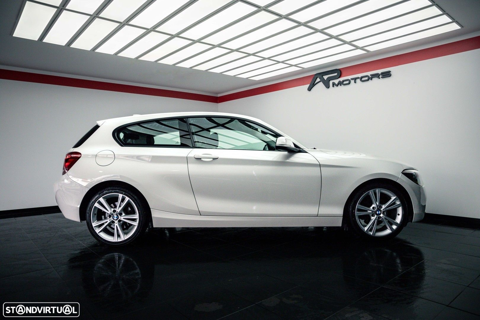 BMW 116 d Line Urban - 5