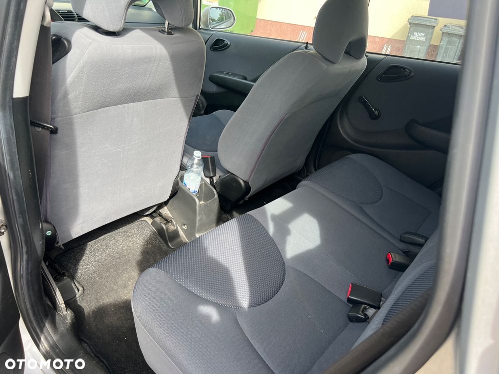 Honda Jazz 1.2 LS - 9
