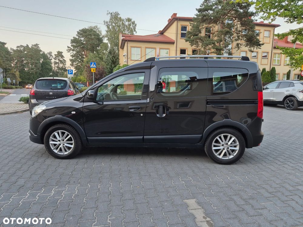 Dacia Dokker 1.2 TCe Stepway - 14