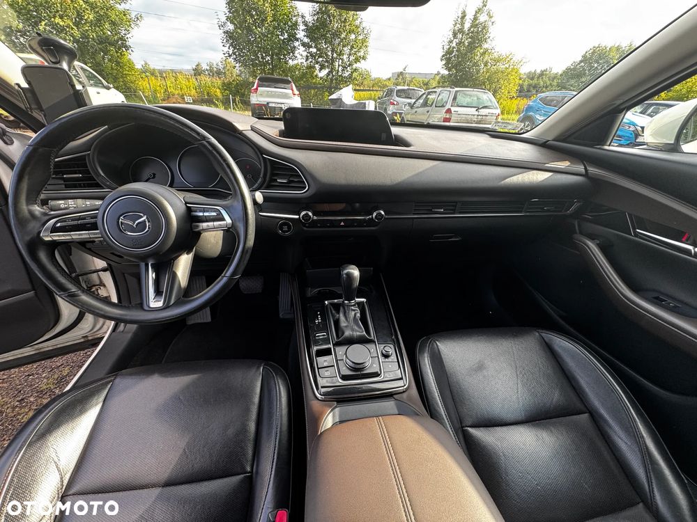 Mazda CX-30 2.0 mHEV Hikari 2WD - 12