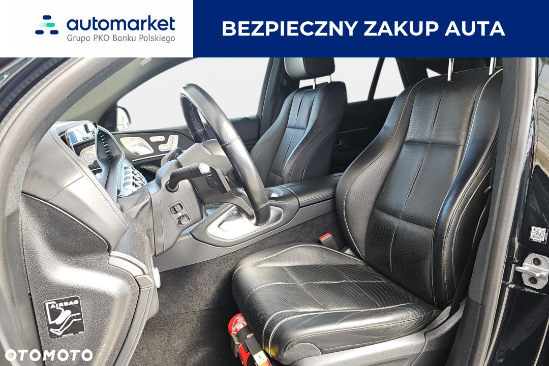 Mercedes-Benz GLE Coupe 400 d 4-Matic Executive - 11