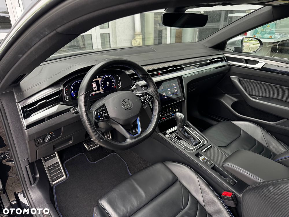 Volkswagen Arteon 2.0 TSI OPF 4Motion DSG R - 9