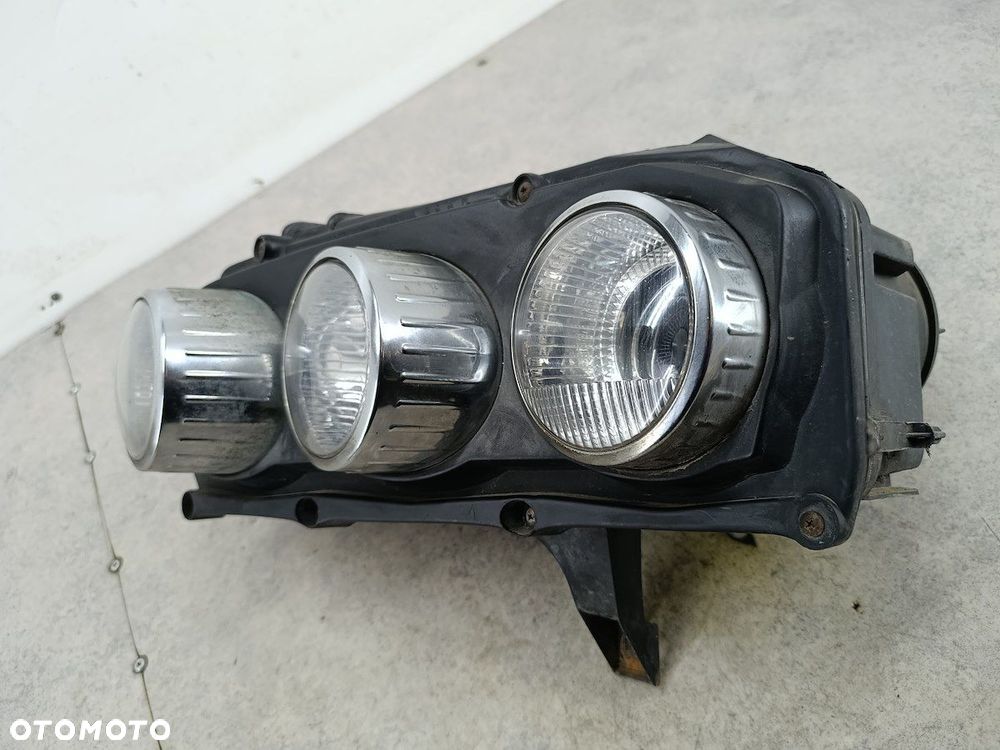 LAMPA PRZÓD LEWA ALFA ROMEO 159 20-B106 TYC - 5
