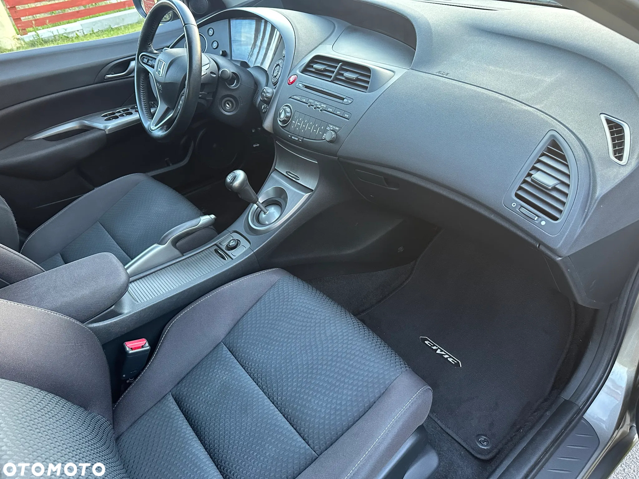 Honda Civic 1.8i-VTEC Executive - 35