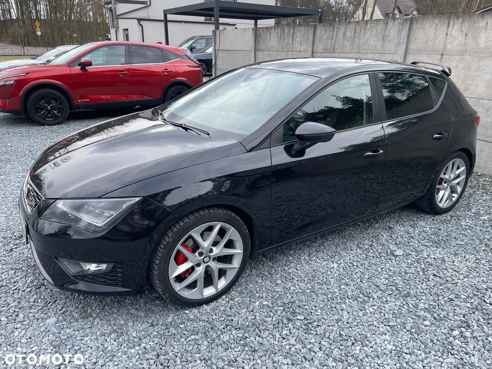 Seat Leon 2.0 TDI FR S&S - 3