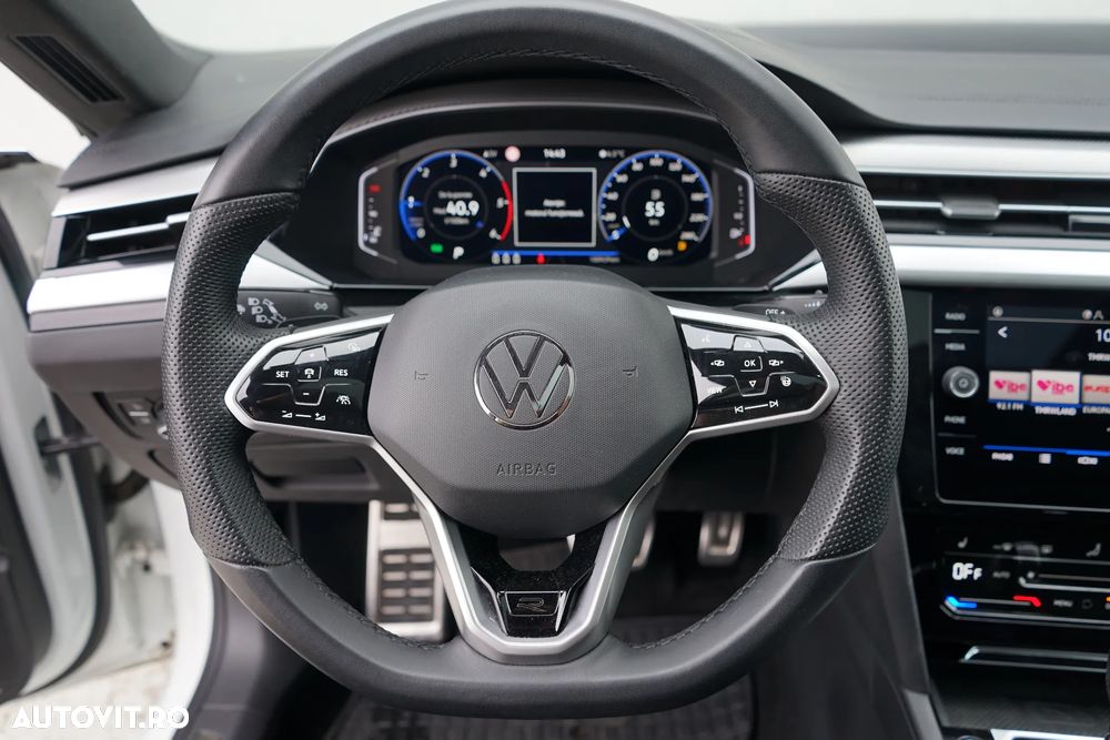 Volkswagen ARTEON 2.0 TDI 4Motion DSG R-Line - 14
