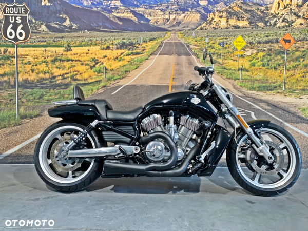 Harley-Davidson V-Rod Muscle