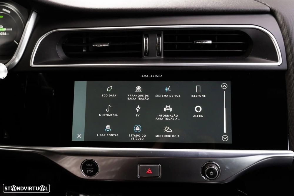 Jaguar I-Pace EV400 AWD HSE - 18