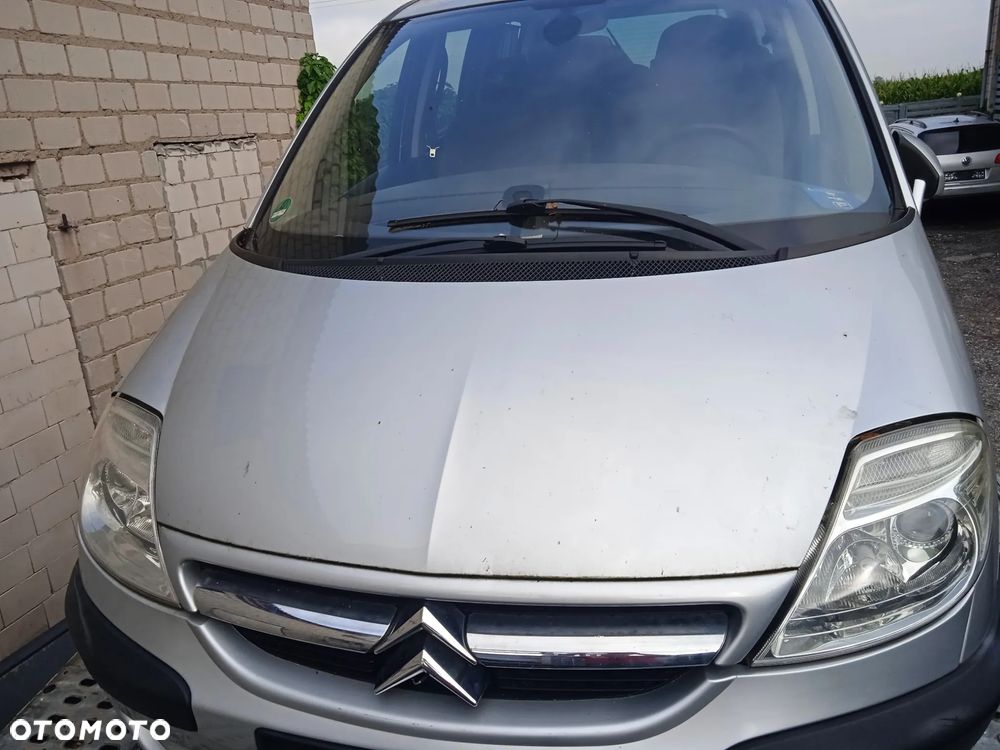 Maska Citroen C8 lak. EZR - 1