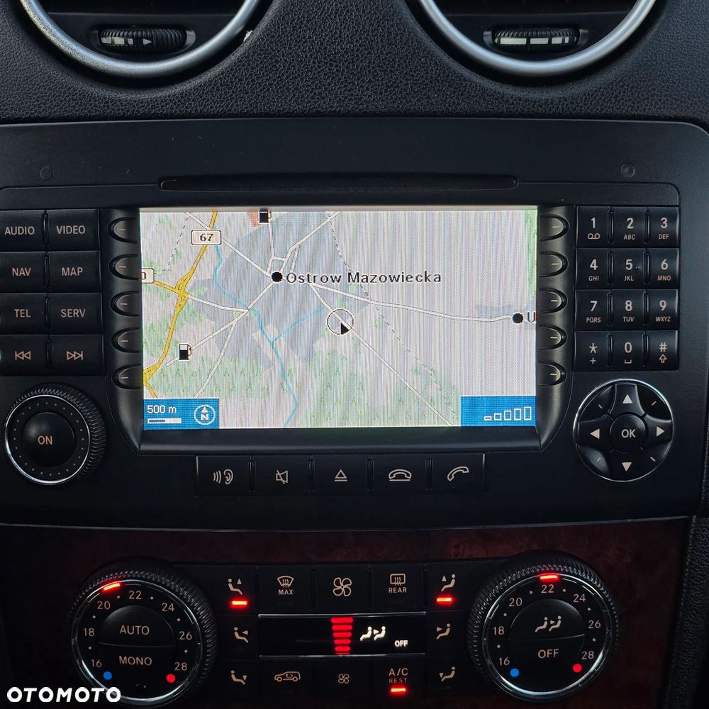 Mercedes-Benz ML 450 CDI 4Matic 7G-TRONIC DPF Grand Edition - 35