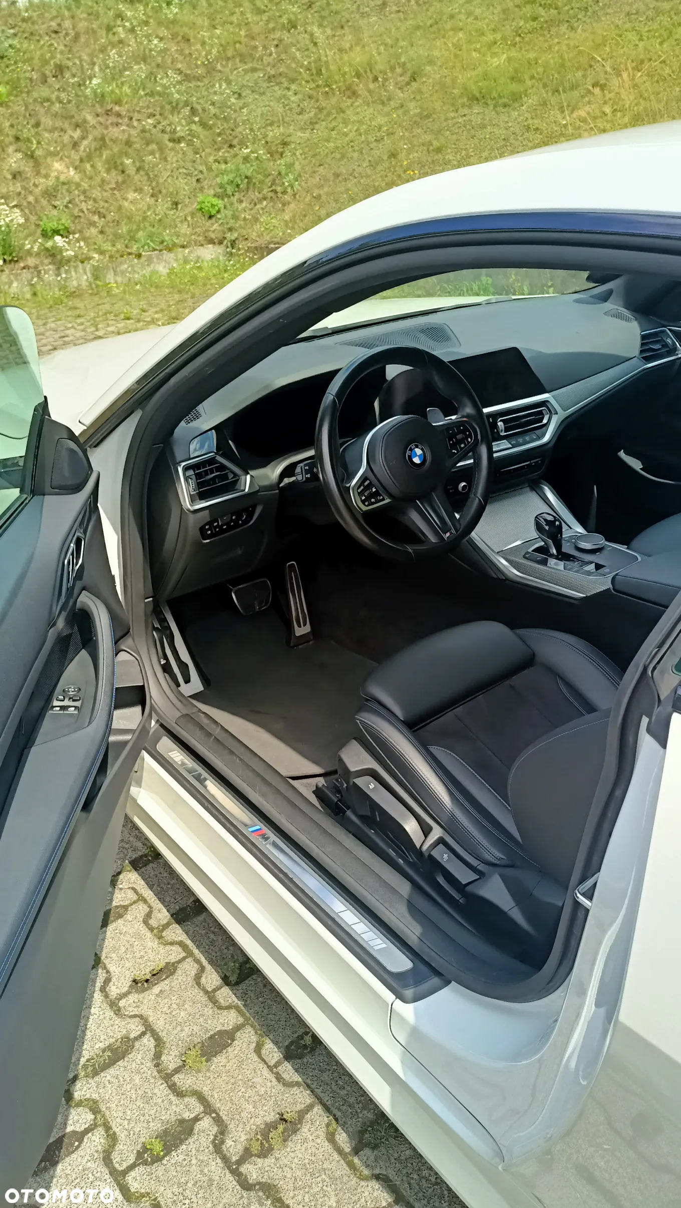 BMW Seria 4 420d Coupe M Sport - 8