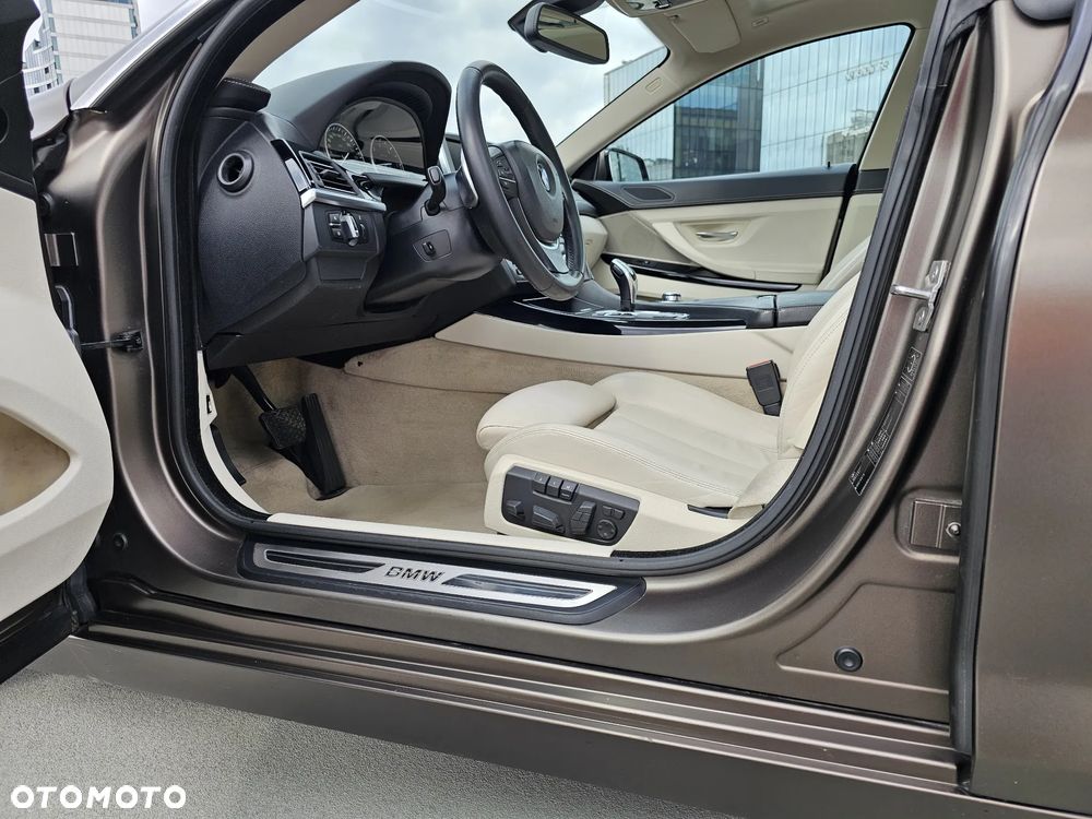 BMW Seria 6 640d - 23
