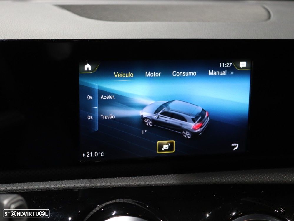 Mercedes-Benz A 180 d AMG Line Aut. - 27