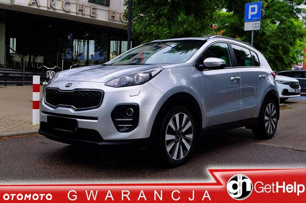 Kia Sportage 1.7 CRDI 2WD Edition 7 - 1