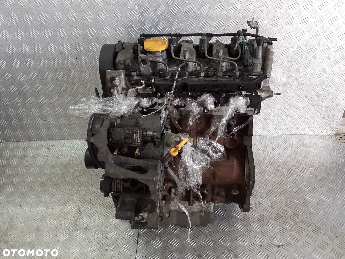 SILNIK ALFA ROMEO 156 2.4 JTD 839A6000 - 5