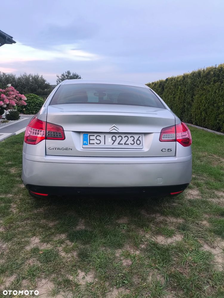 Citroën C5 - 3