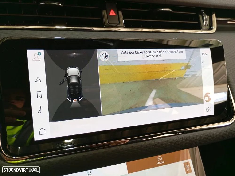 Land Rover Range Rover Evoque 1.5 P300e AWD R-Dynamic S Auto - 10