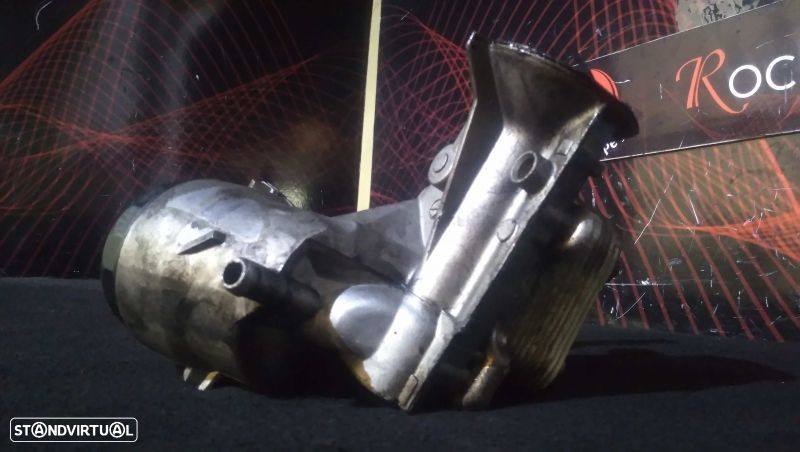 Copo Do Filtro Opel Corsa C Caixa (X01) - 4