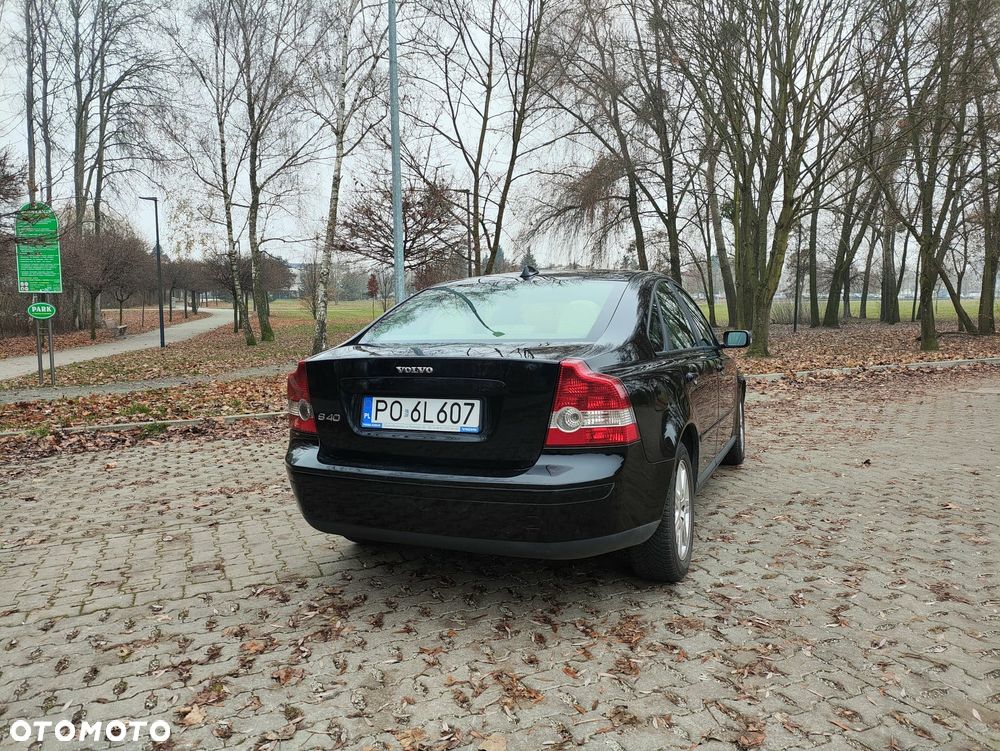 Volvo S40 2.0D Momentum - 7