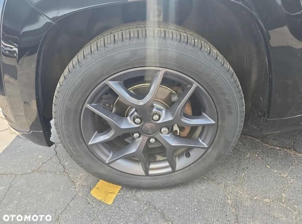 Jeep Grand Cherokee 3.6 V6 Limited - 14
