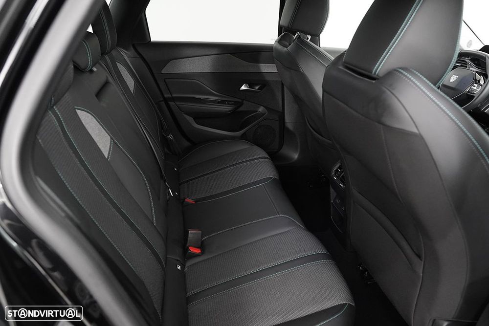 Peugeot 308 SW 1.2 PureTech Allure EAT8 - 21