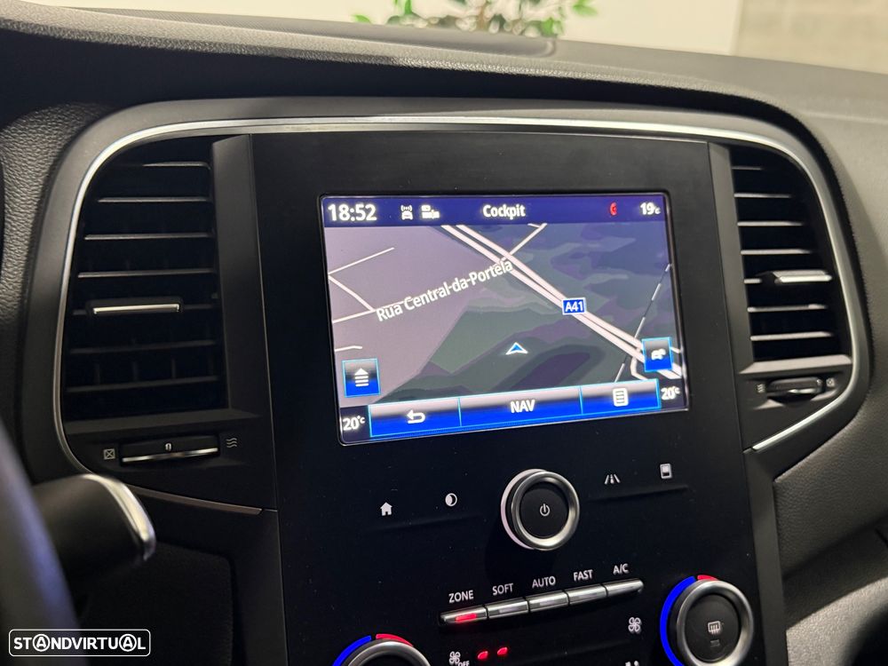 Renault Mégane Sport Tourer 1.6 dCi GT Line - 19