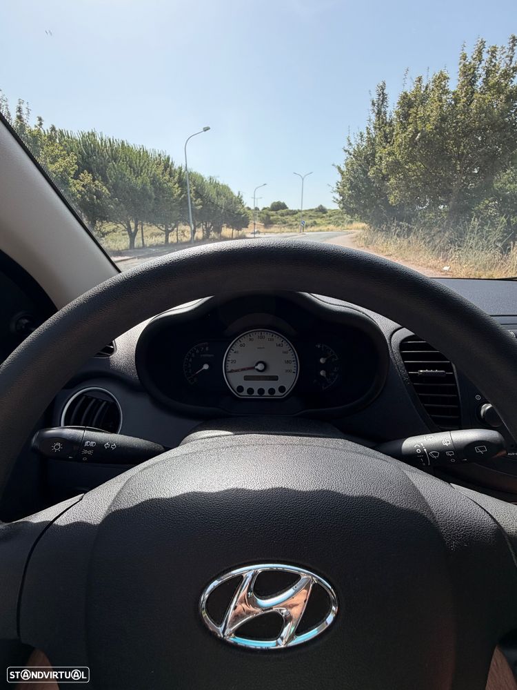 Hyundai i10 1.2 Comfort - 7