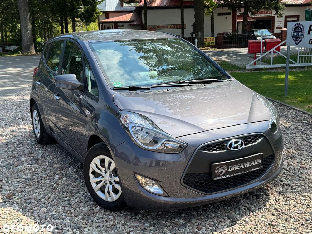 Hyundai ix20 - 6