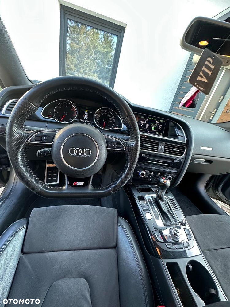 Audi A5 3.0 TDI Quattro S tronic - 12
