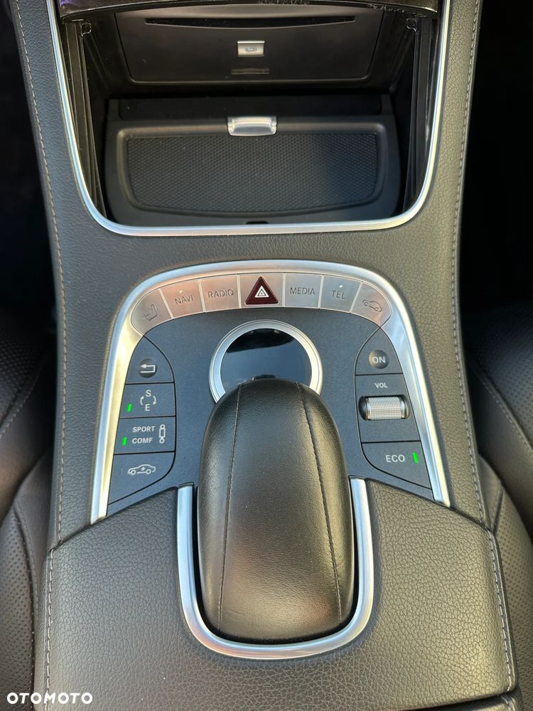Mercedes-Benz Klasa S 500 L 4Matic 7G-TRONIC - 29