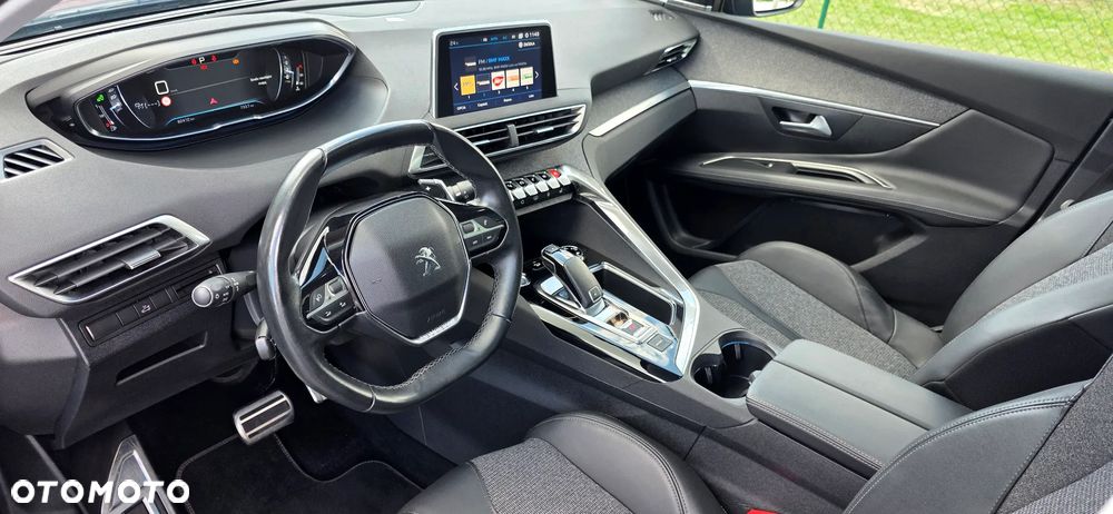Peugeot 3008 1.6 PureTech GPF Crossway S&S EAT8 - 11