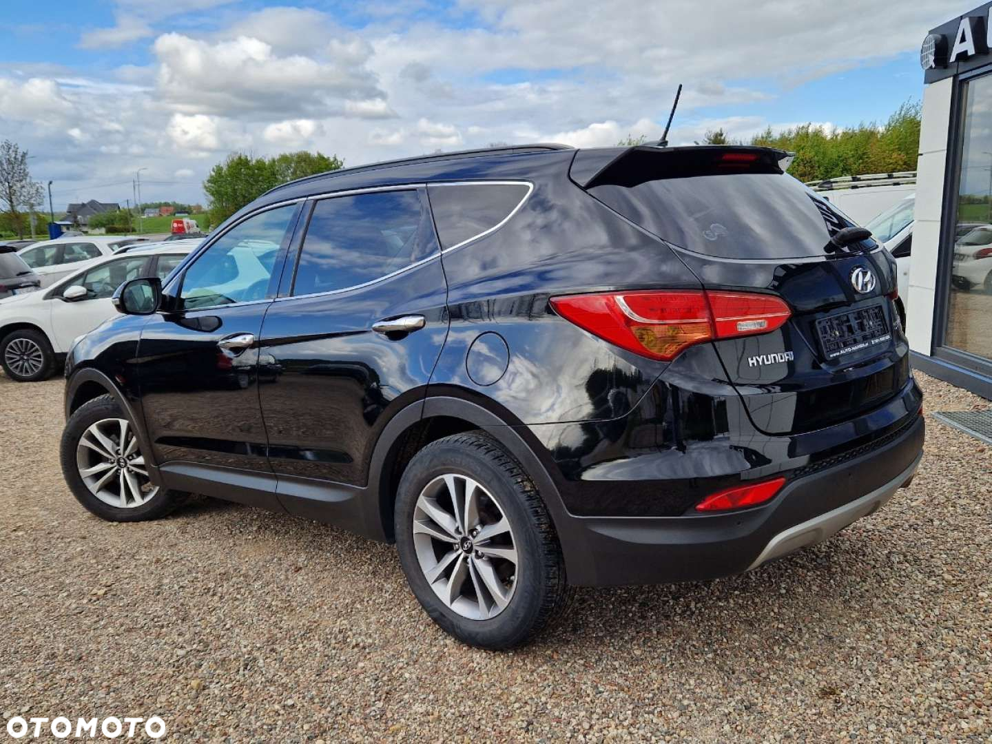 Hyundai Santa Fe - 3