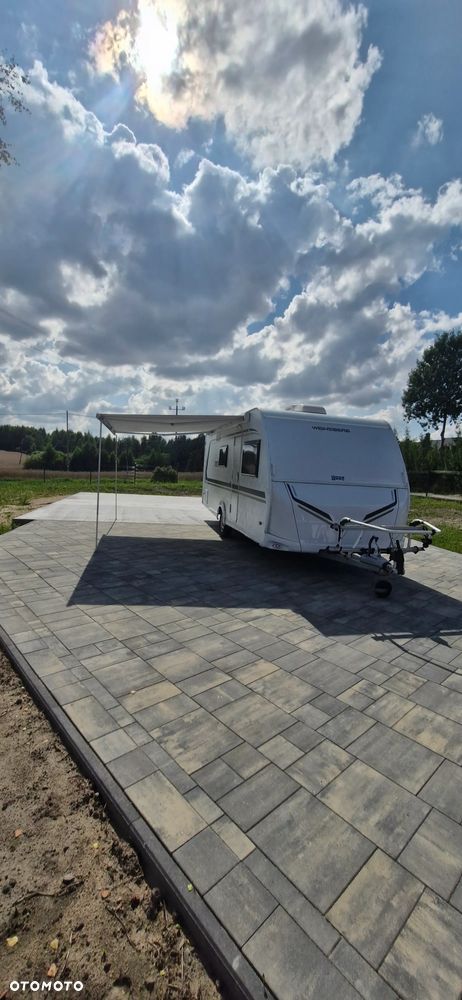 Weinsberg 6 metrów, Knauf, FV VAT - 8