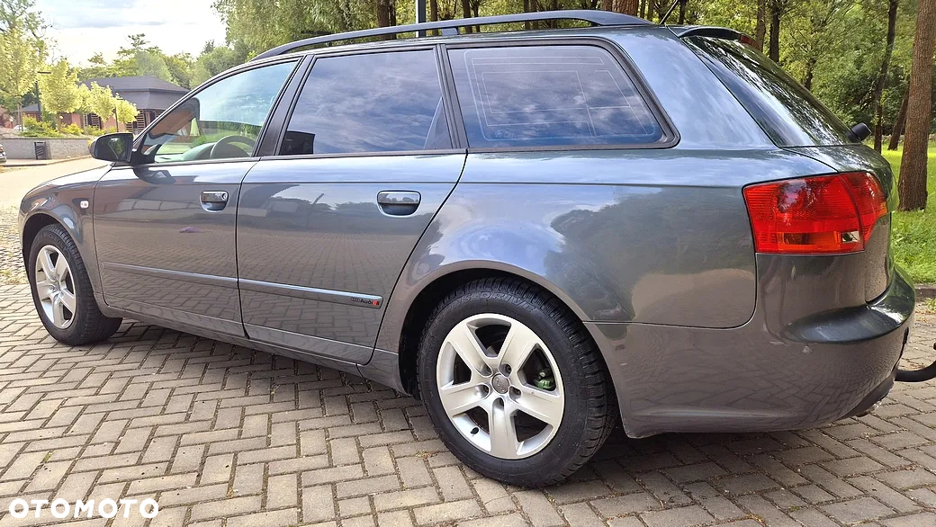 Audi A4 Avant 2.0 TDI - 2