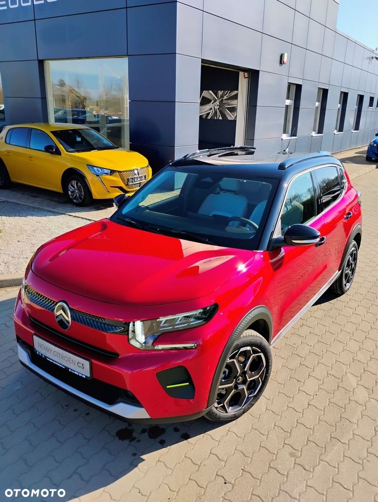 Citroën C3 1.2 PureTech Max EAT6 - 4