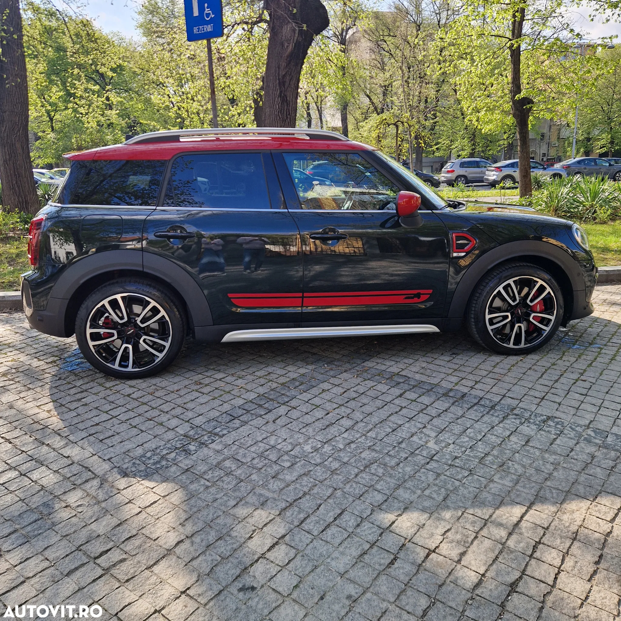 Mini John Cooper Works Countryman All4 Aut. Trim - 2