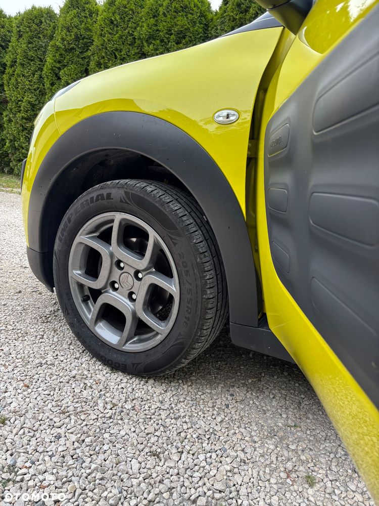 Citroën C4 Cactus 1.2 PureTech Feel Edition - 8