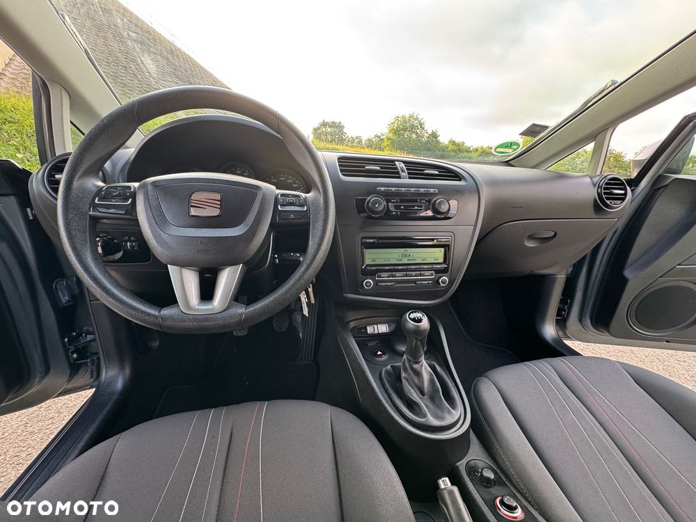 Seat Leon 1.2 TSI Ecomotive Style Copa - 23