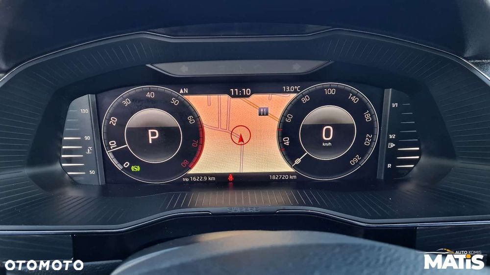 Skoda Superb - 26