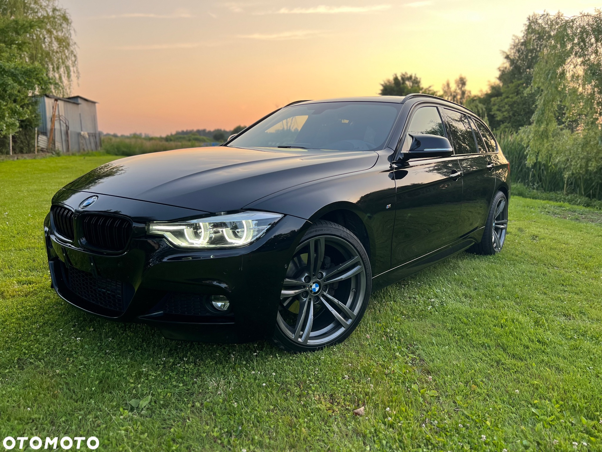 BMW Seria 3 320d Touring xDrive - 3