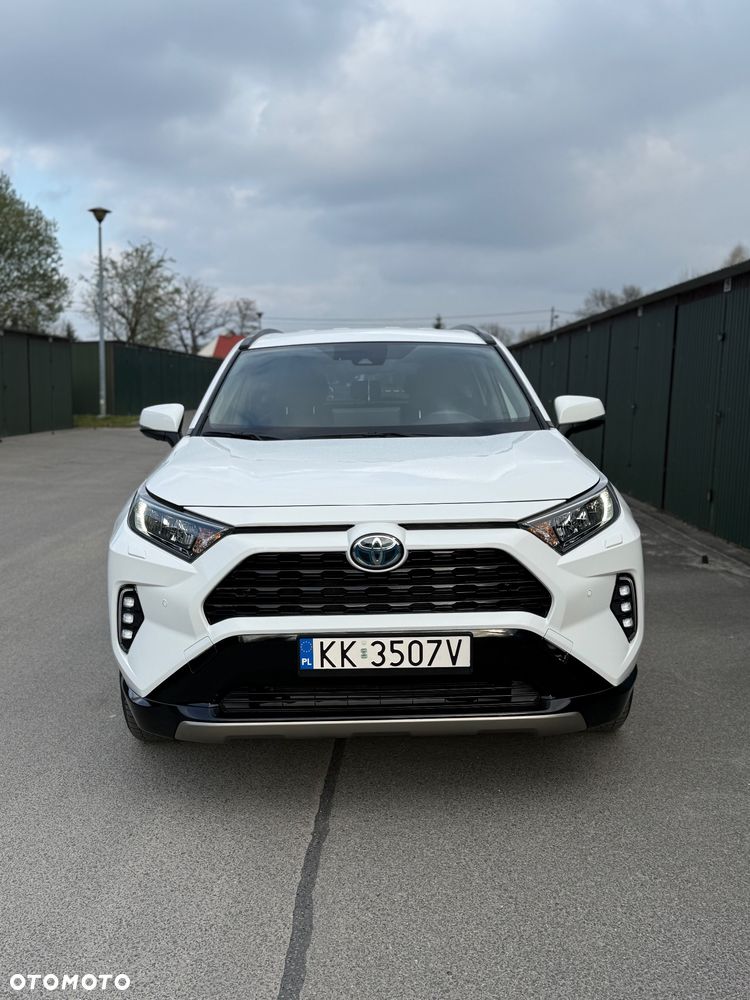 Toyota RAV4 2.5 4x2 Comfort - 2