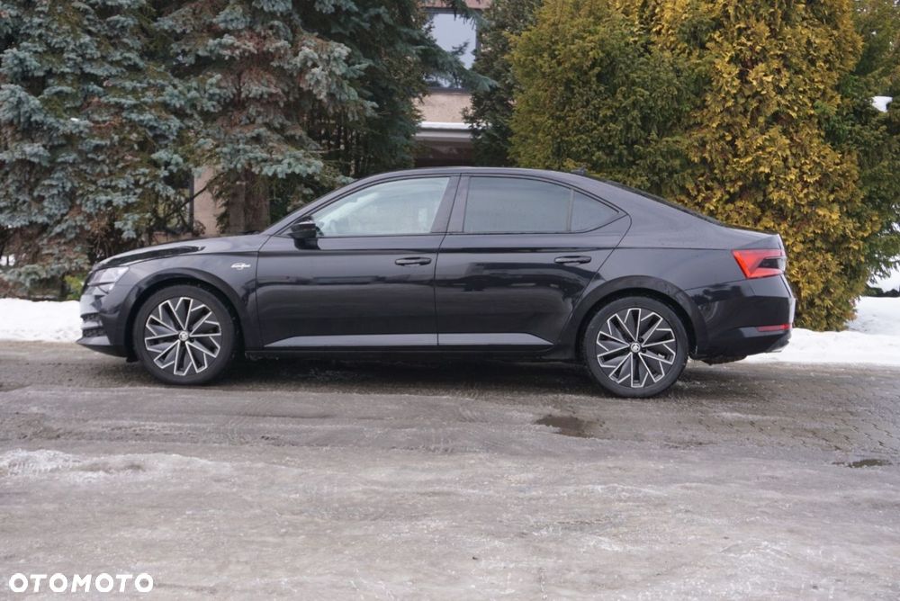 Skoda Superb 2.0 TSI 4x4 L&K DSG - 4