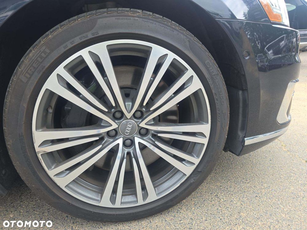 Audi A8 60 TFSI quattro tiptronic - 5