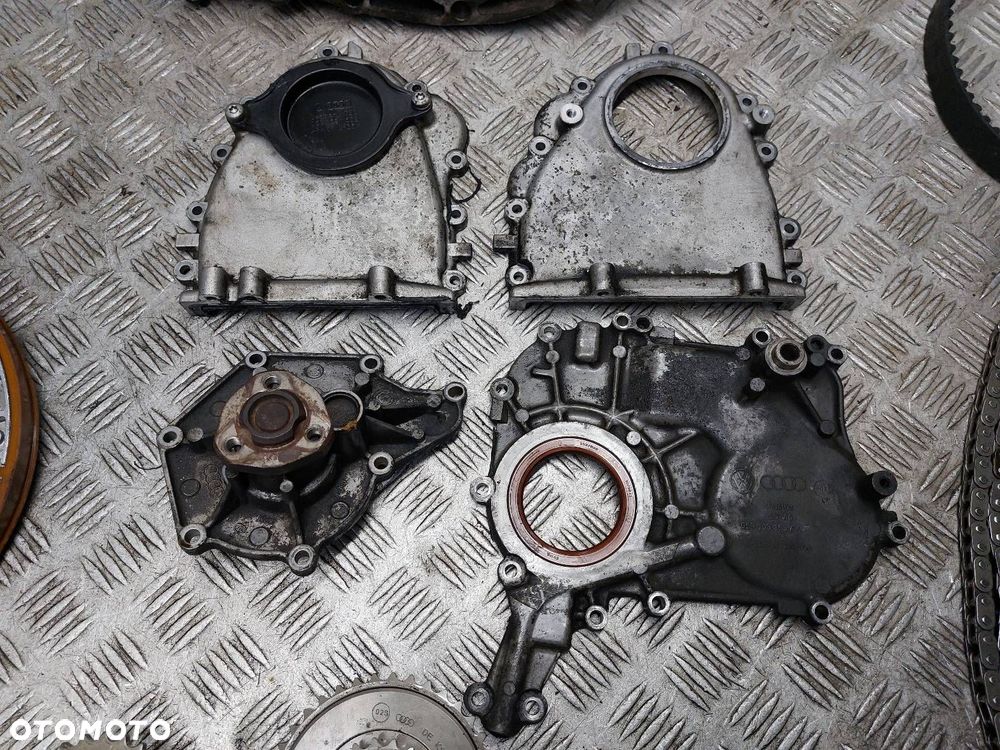 ROZRZĄD KOMPLETNY AUDI A6 C6 2.7 3.0 TDI 059103153AK 059103173M - 3