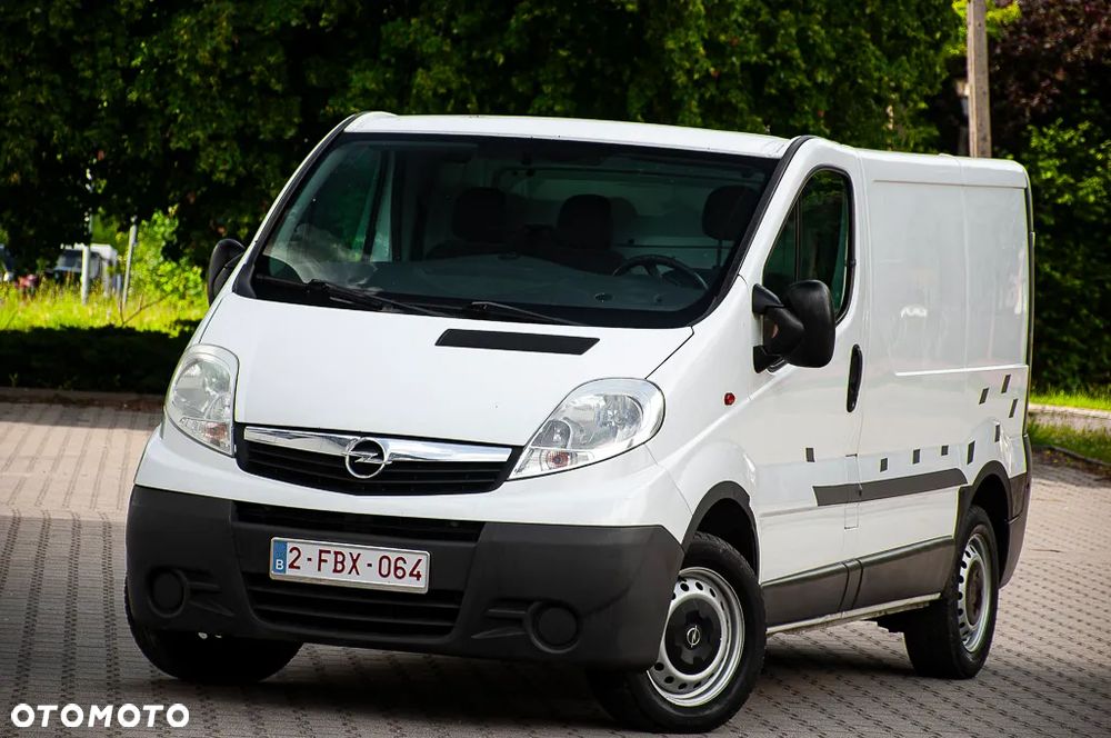 Opel VIVARO - 17