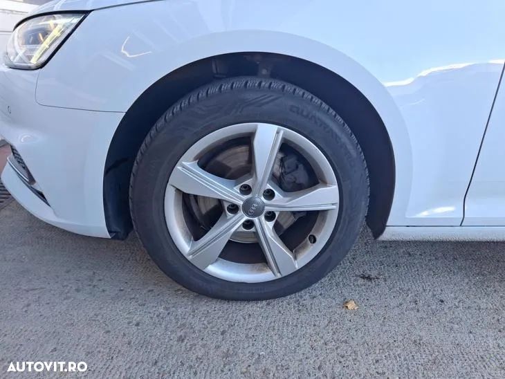 Audi A4 Avant 40 TFSI S tronic sport - 16