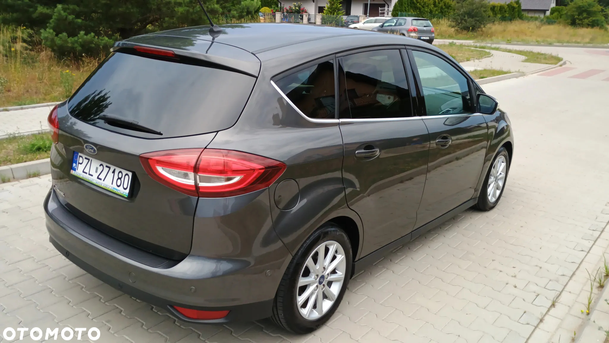 Ford C-MAX 1.0 EcoBoost Titanium ASS - 38