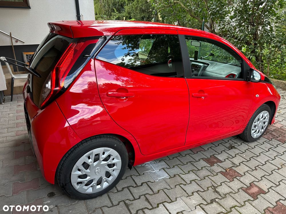 Toyota Aygo 1.0 VVT-i Color Edition - 14
